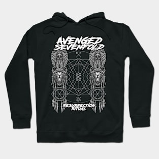 avenged dark world ritual Hoodie